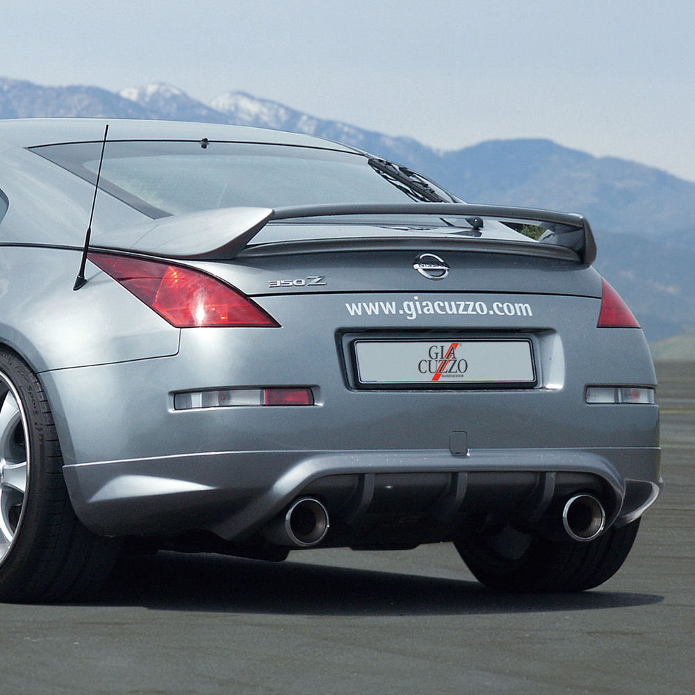 Challenge Rear Spoiler Challenge Rear Spoiler