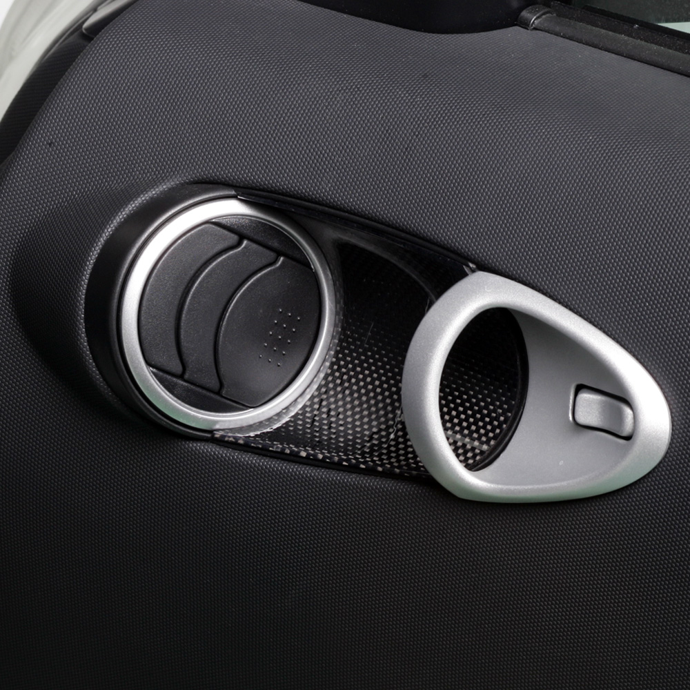 Carbon Door Handle Inserts Carbon Door Handle Inserts