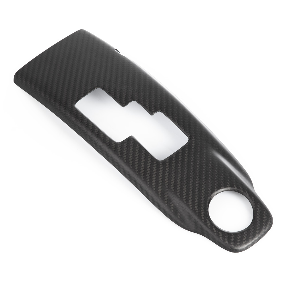 Carbon Shift Lever Surround Carbon Shift Lever Surround