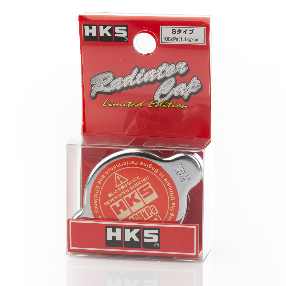 HKS Kühlerdeckel HKS Kühlerdeckel