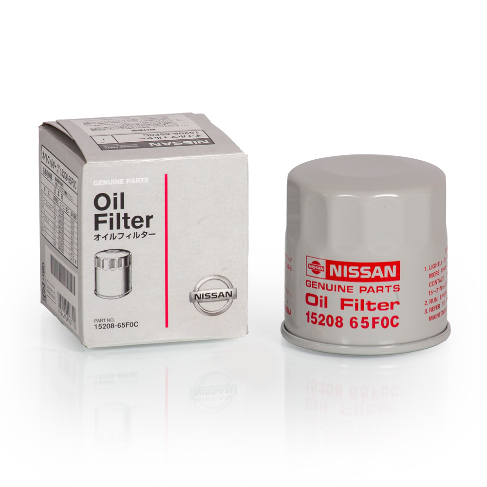 Nissan Ölfilter Nissan Ölfilter
