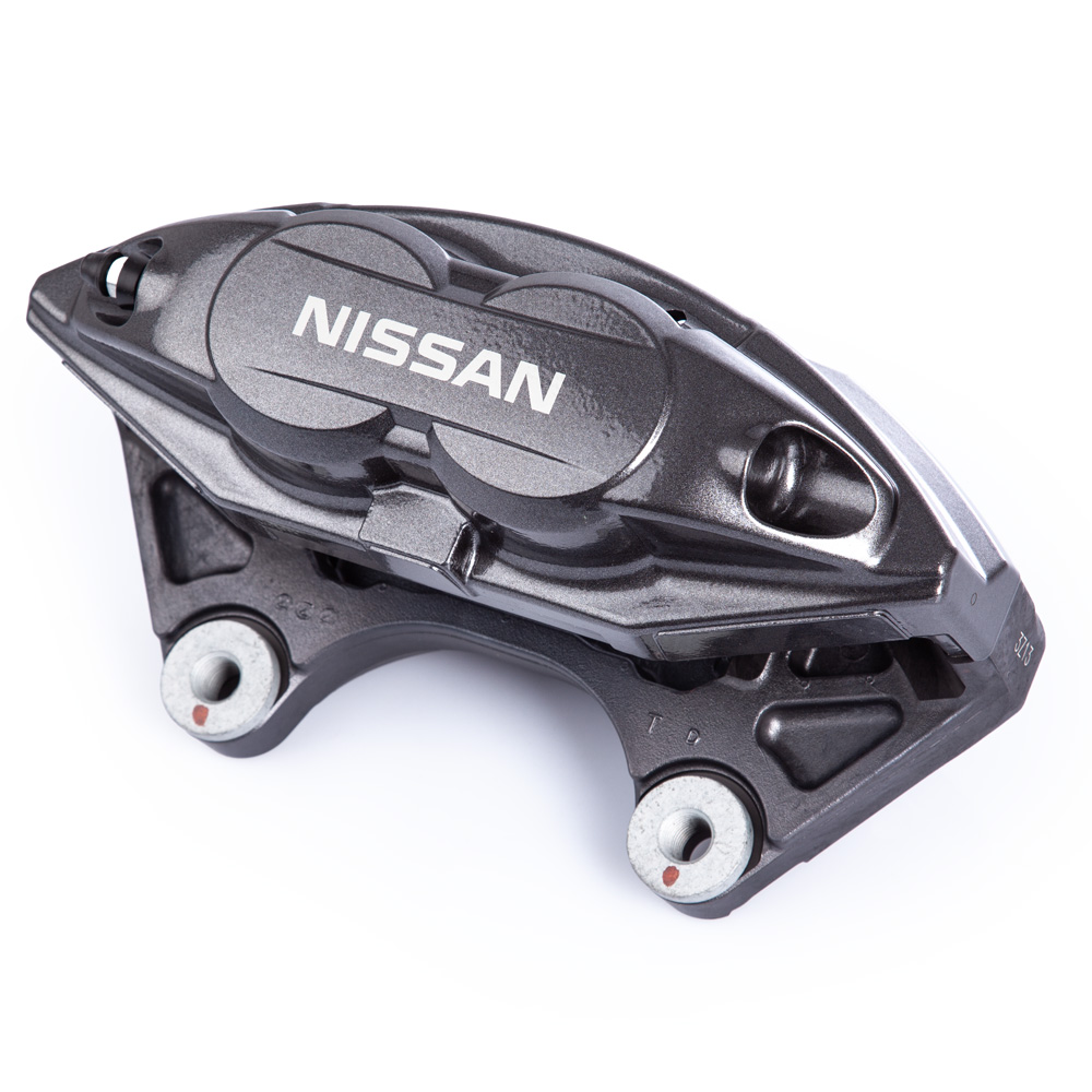 Nissan OEM Akebono Bremssattel vorn rechts Nissan OEM Akebono Bremssattel vorn rechts