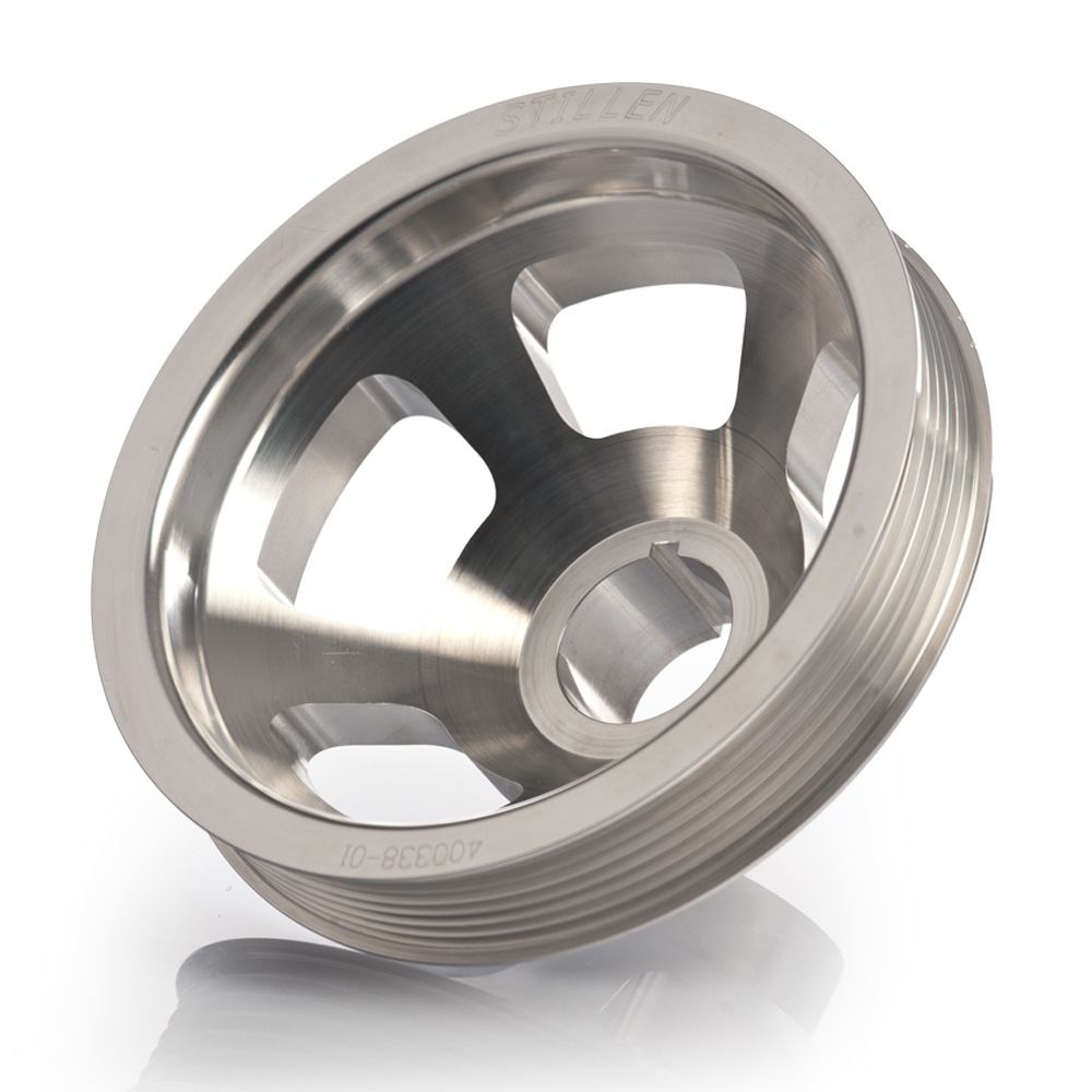 Stillen Crankshaft Pulley Stillen Crankshaft Pulley