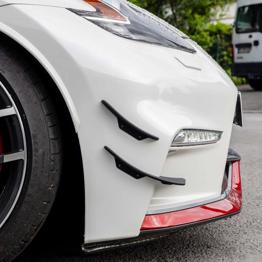 Nismo V2 Canards Nismo V2 Canards