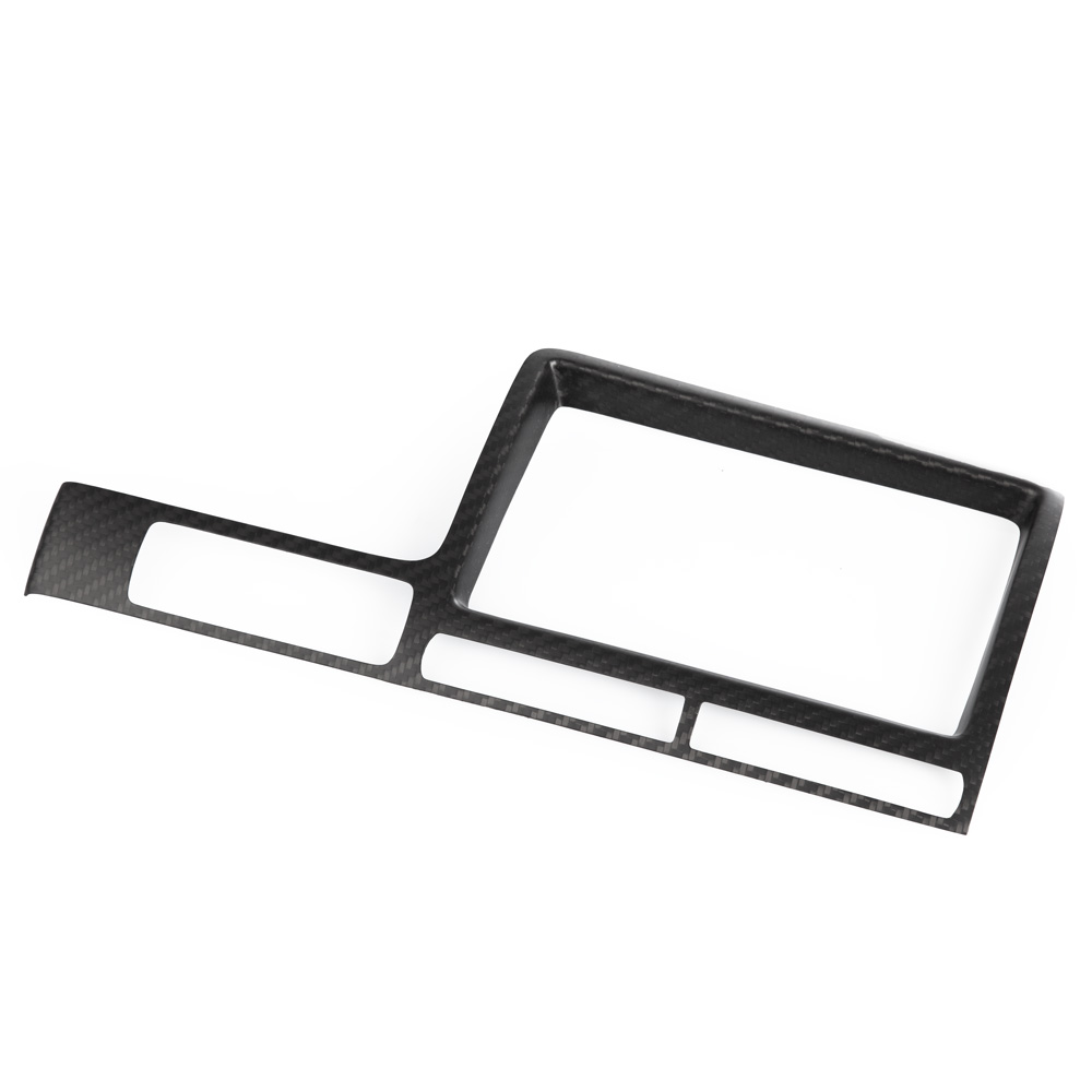 Carbon Monitor Surround Carbon Monitor Surround