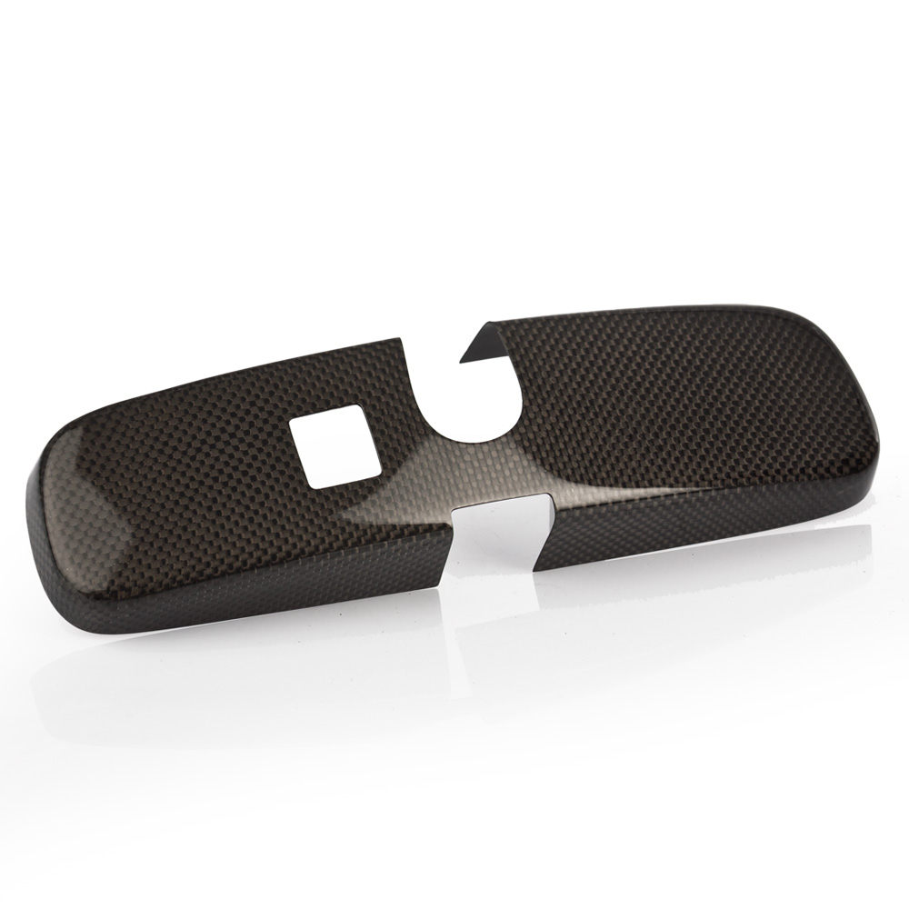 Carbon Fiber Mirror Cover Carbon Fiber Mirror Cover