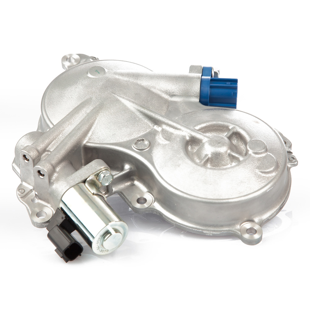 Nissan Nockenwellenversteller Stirndeckel Fahrerseite HR Nissan Nockenwellenversteller Stirndeckel Fahrerseite HR