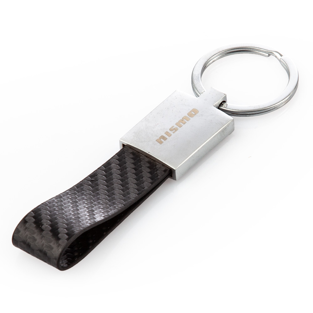 Nismo Schlüsselanhänger Carbon Nismo Schlüsselanhänger Carbon