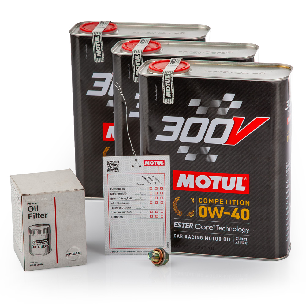 15.000km Intervall Paket Race  15.000km Intervall Paket Race