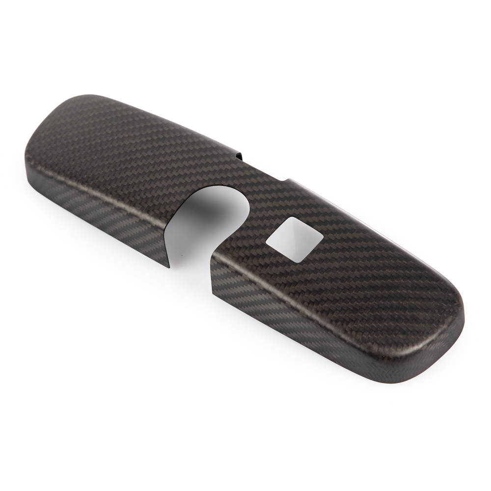 Carbon Innenspiegelcover