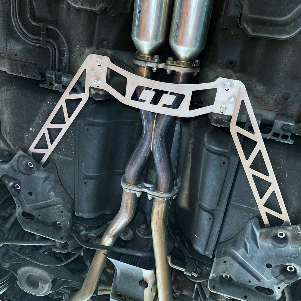 Stainless Steel W-strut Bar Stainless Steel W-strut Bar