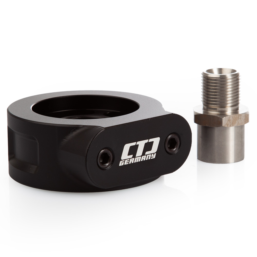 CTD Ölfilter Sensor-Adapterplatte