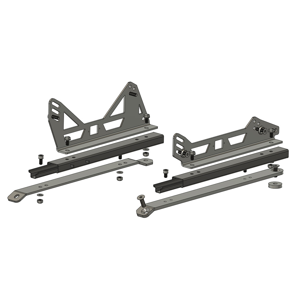 CTD Bucket Seat Frames CTD Bucket Seat Frames