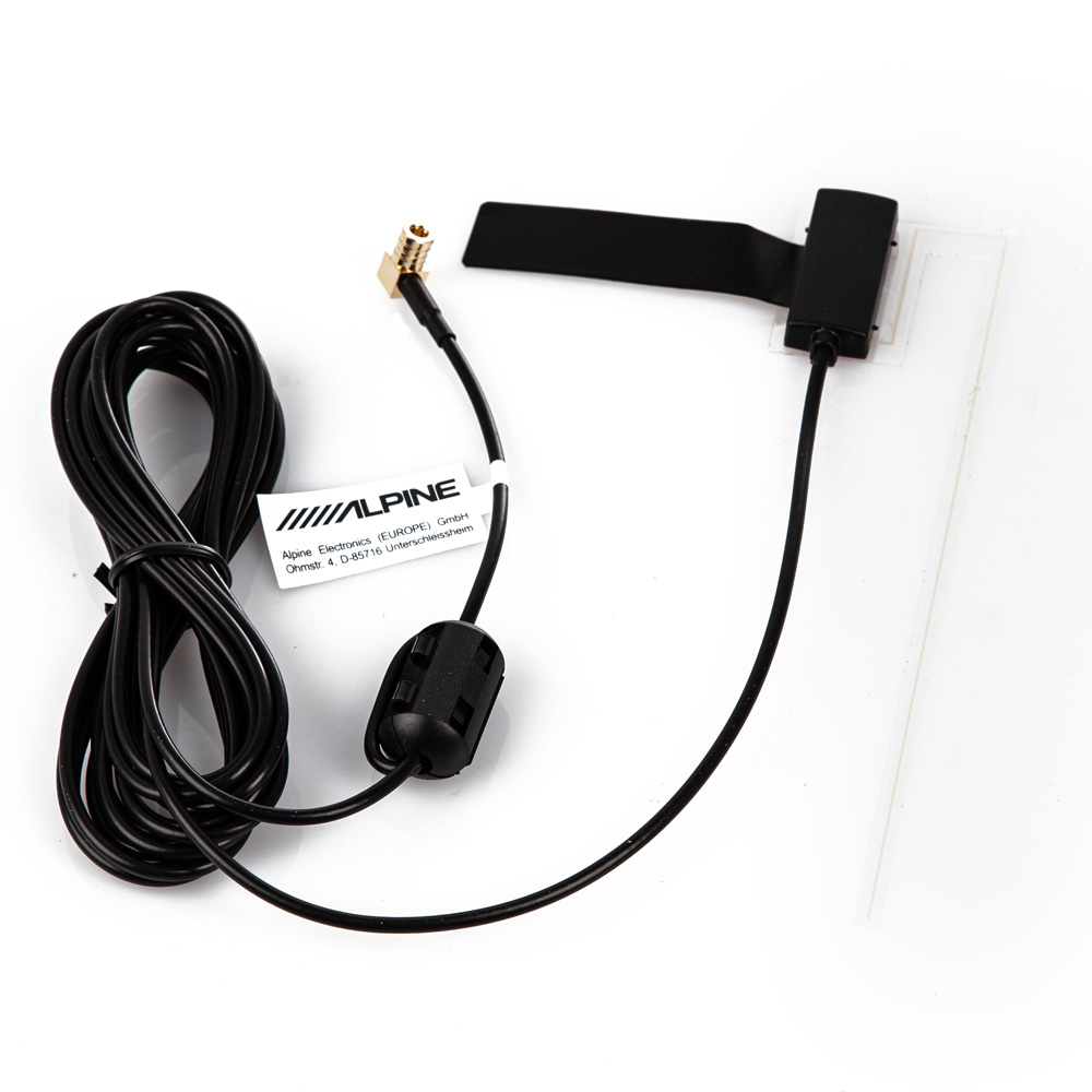 DAB+ Antenna for Alpine Headunits