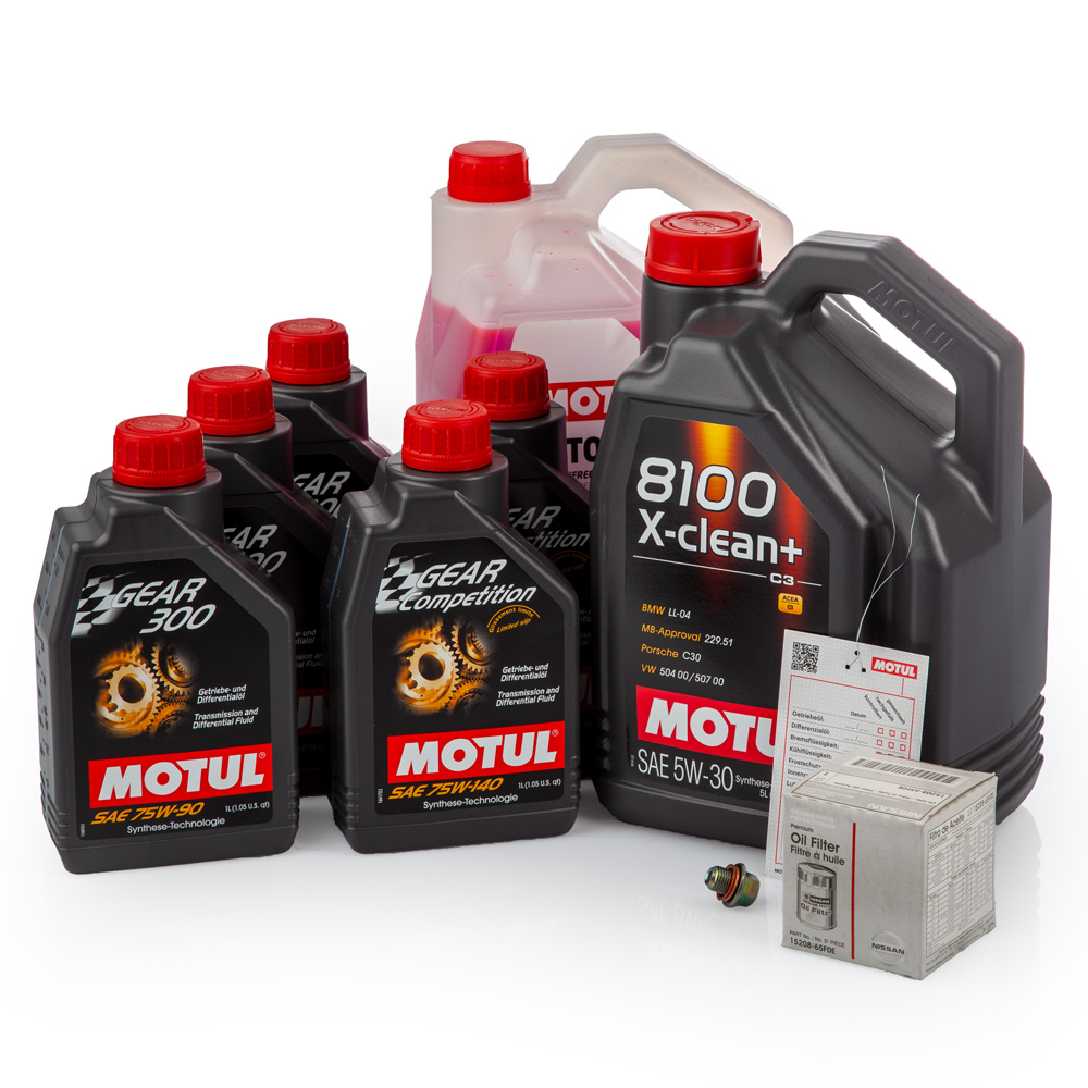 60.000km Intervall Paket 60.000km Intervall Paket