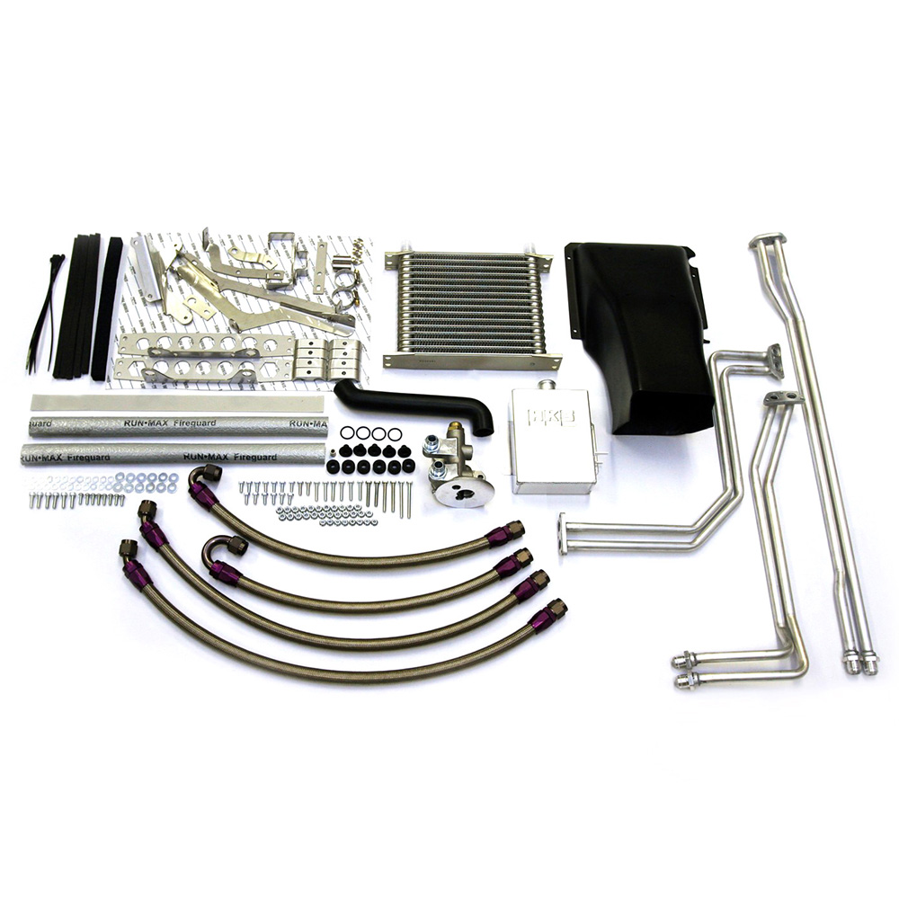 HKS Getriebeölkühler-Kit HKS Getriebeölkühler-Kit