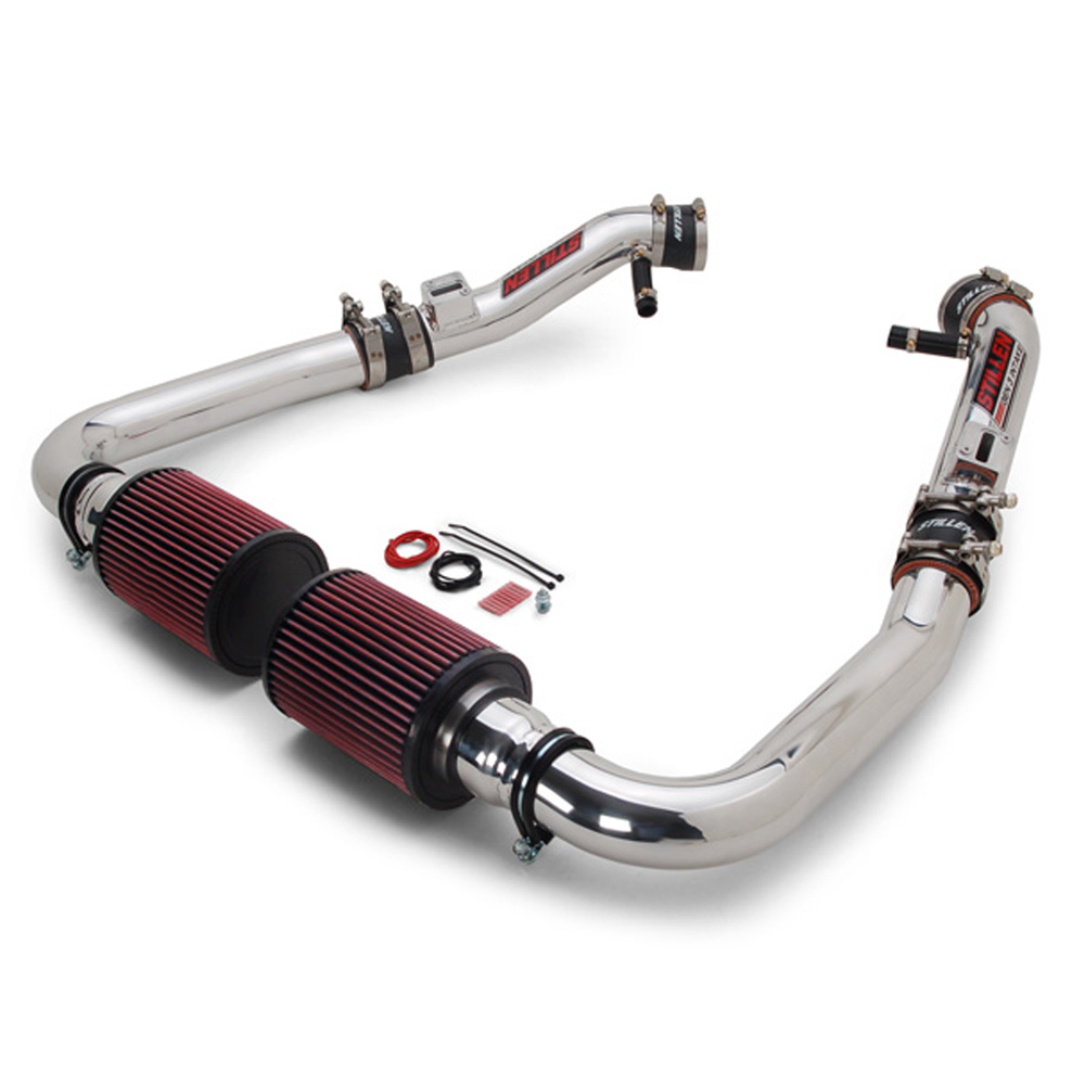 Stillen Gen 3 Cold Air Intake System Stillen Gen 3 Cold Air Intake System