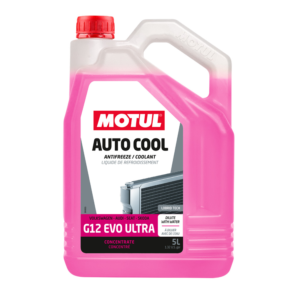 Motul Auto Cool G12evo Ultra Kühlwasserkonzentrat Motul Auto Cool G12evo Ultra Kühlwasserkonzentrat