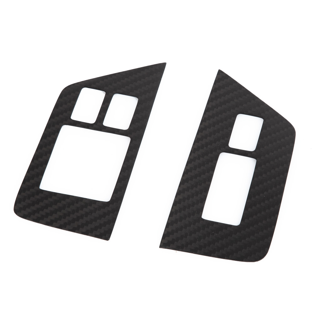 Carbon Door Switch Cover Carbon Door Switch Cover