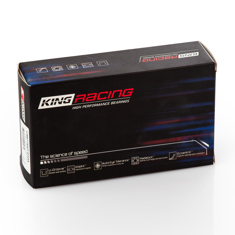 King Racing Pleuellagerschalen 350Z King Racing Pleuellagerschalen 350Z