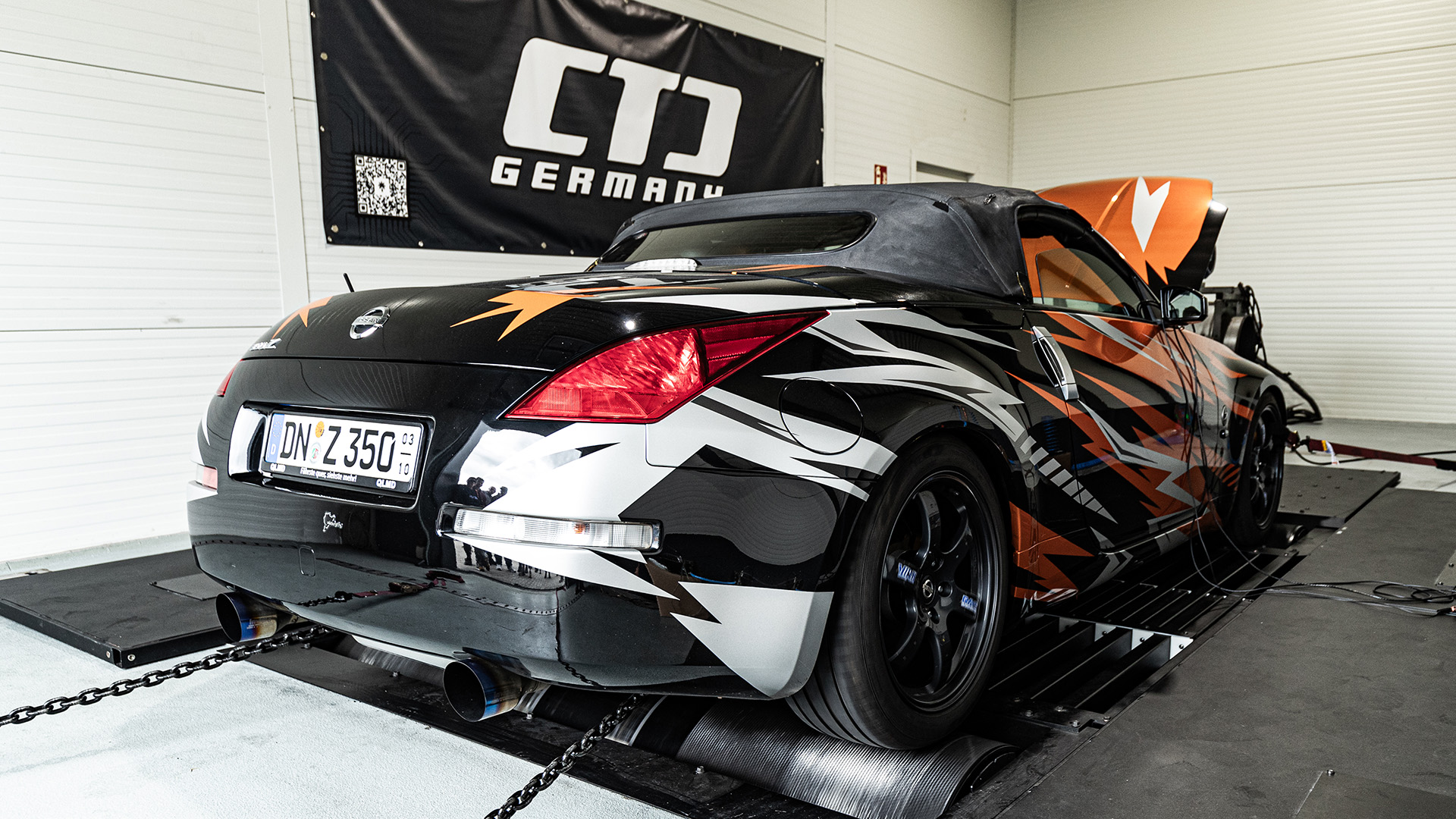 Leistungsmessung auf dem Dynojet Leistungsprüfstand – Summer Meet Special