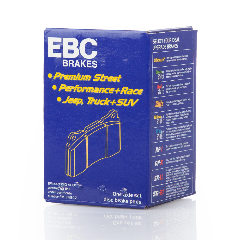 EBC Yellowstuff Brake Pads