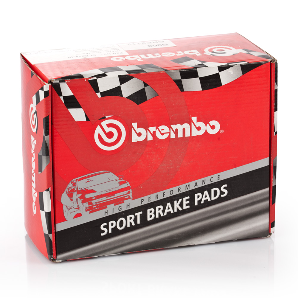 Brembo HP2000 Brake Pads