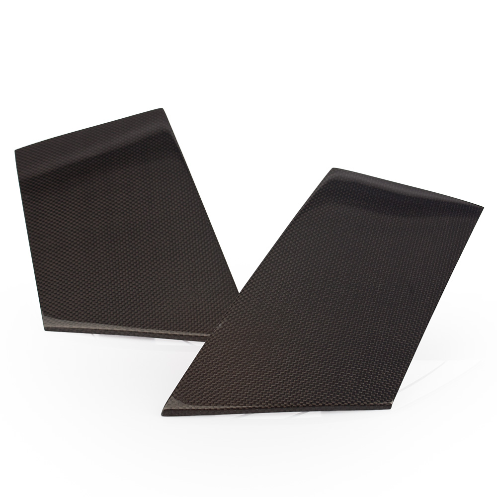 Carbon B-Pillar Cover Carbon B-Pillar Cover