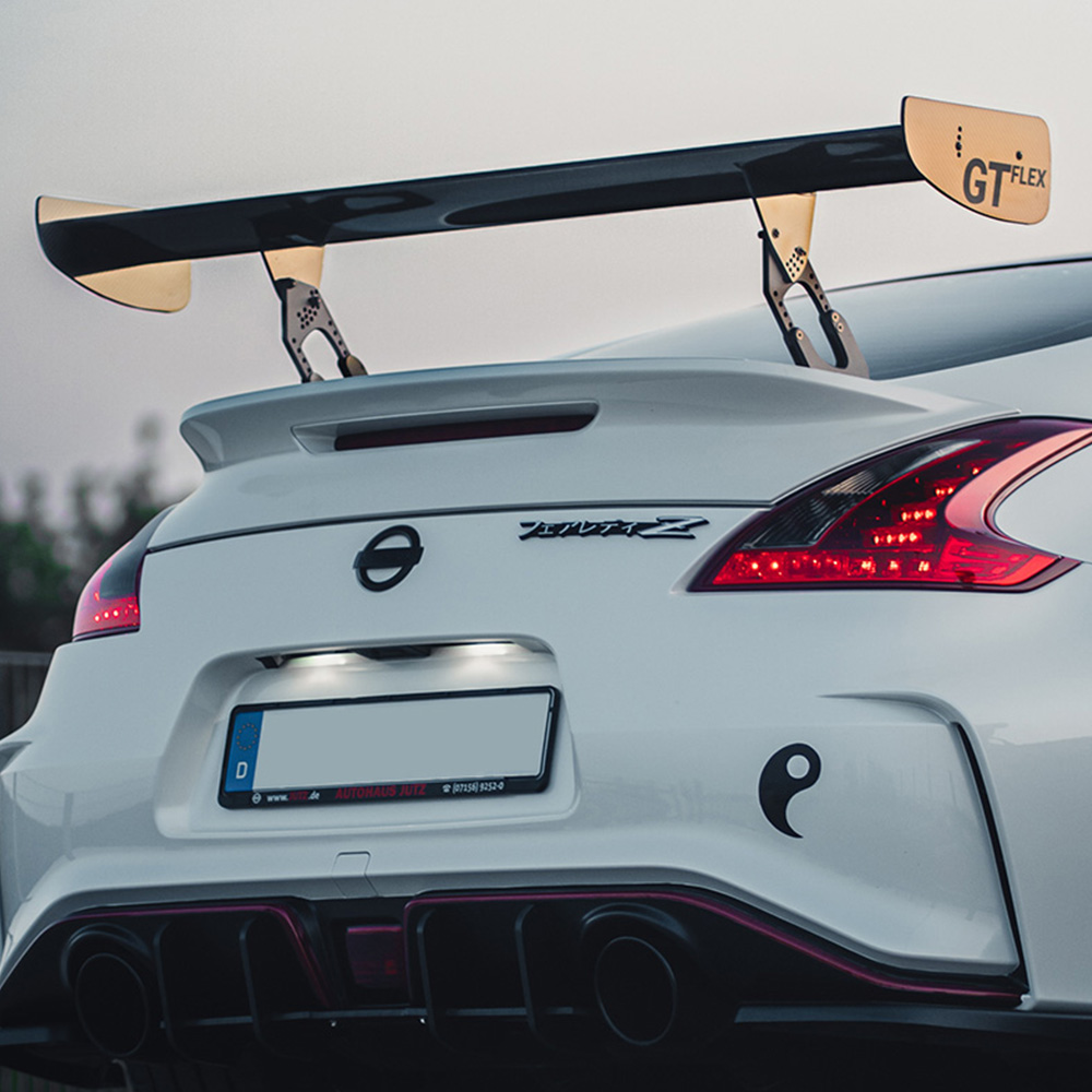 GT Flex Rear Spoiler GT Flex Rear Spoiler