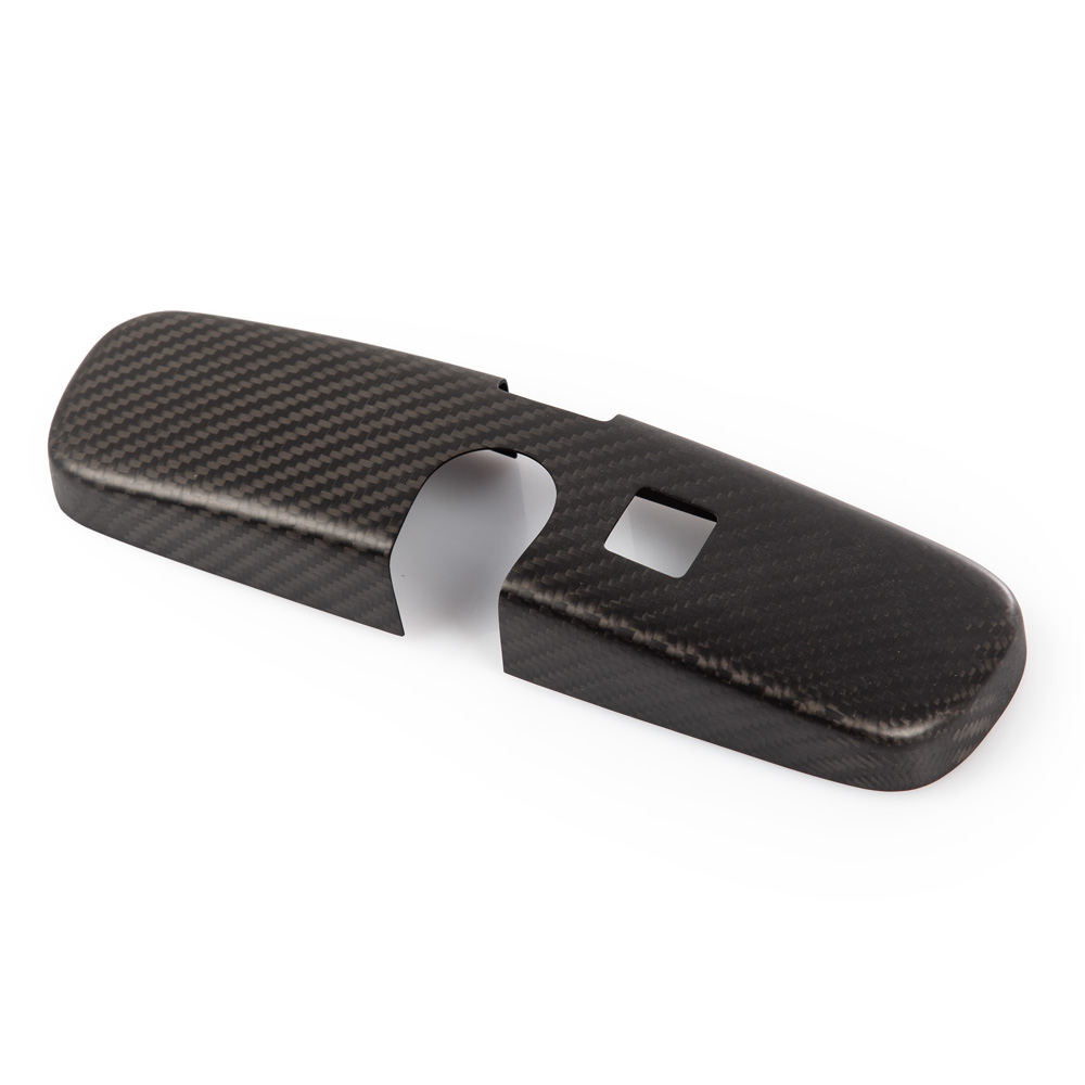 Carbon Fiber Mirror Cover