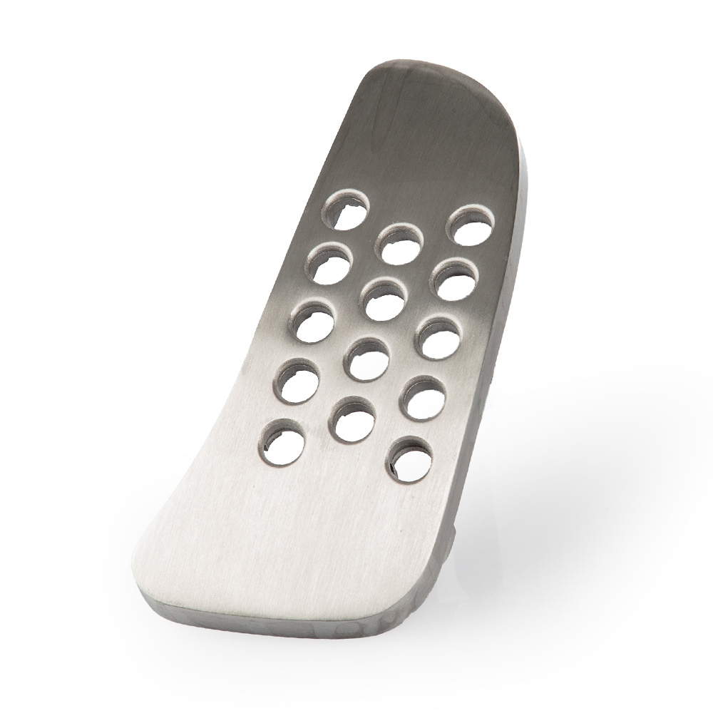380RS Nismo Gaspedal