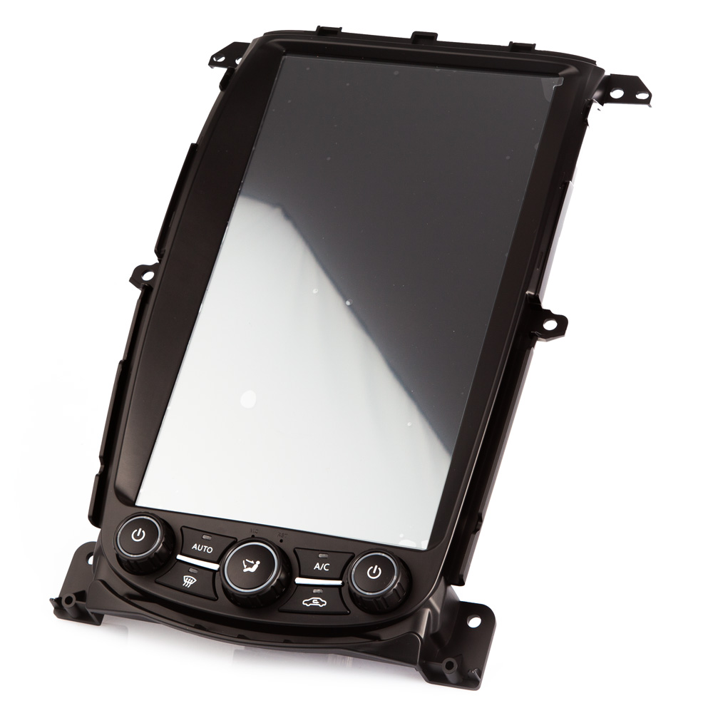13.2" Big Screen Multimediasystem V2 13.2" Big Screen Multimediasystem V2