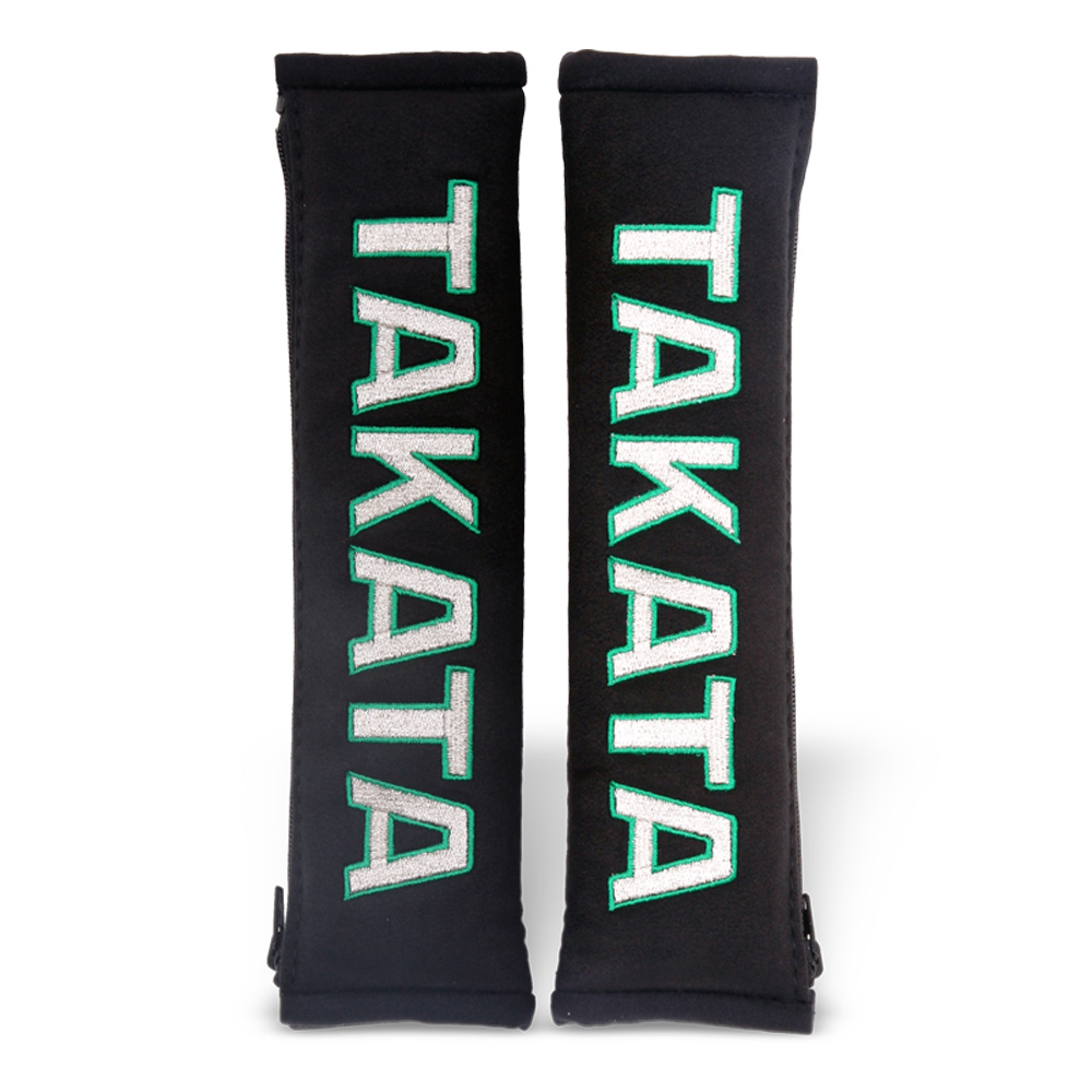 Takata Seat Belt Pads (50mm) Takata Seat Belt Pads (50mm)