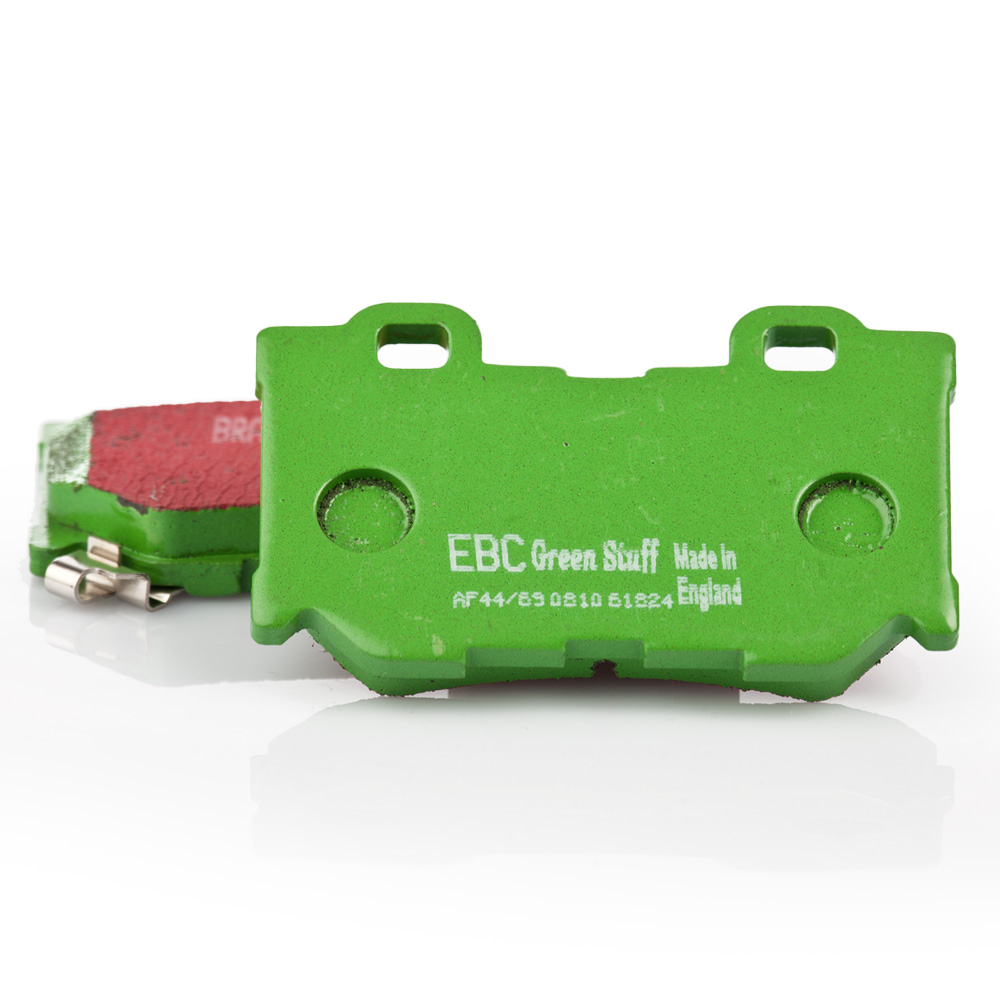 EBC Bremsbeläge Greenstuff EBC Bremsbeläge Greenstuff