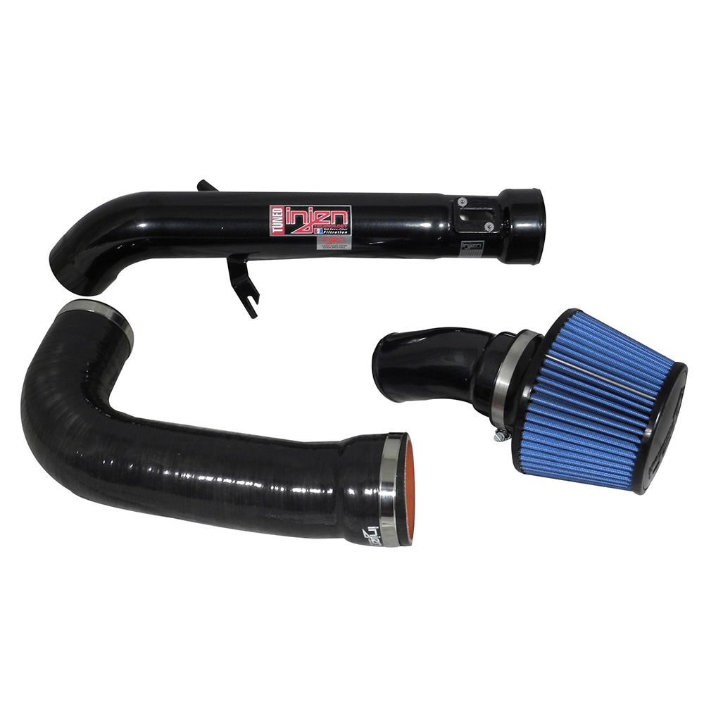 Injen Cold Air Intake Kit black Injen Cold Air Intake Kit black