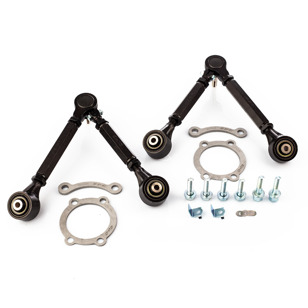 Rear Camber and Toe Adjustment Kit Rear Camber and Toe Adjustment Kit