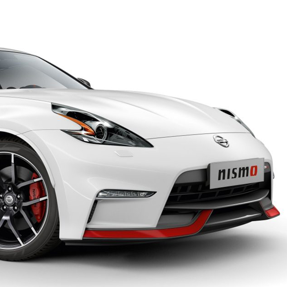 Nismo V2 Frontstoßstange komplett ohne TFL Nismo V2 Frontstoßstange komplett ohne TFL