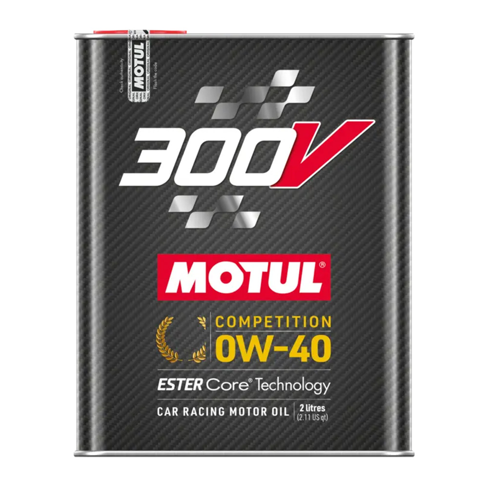 Motul 300V Competition 0W40