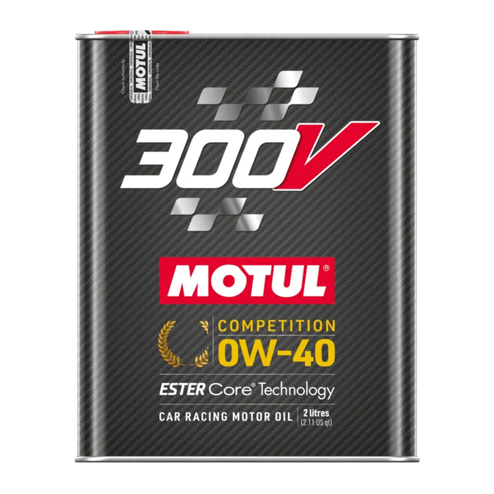 Motul 300V Competition 0W40 Motul 300V Competition 0W40