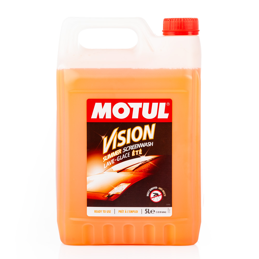 Motul Vision Summer Scheibenklar Motul Vision Summer Scheibenklar