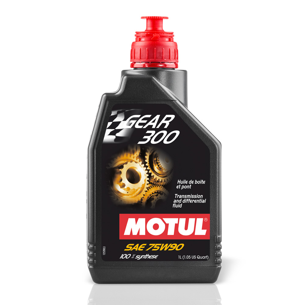 Motul Gear 300 75W90 Motul Gear 300 75W90