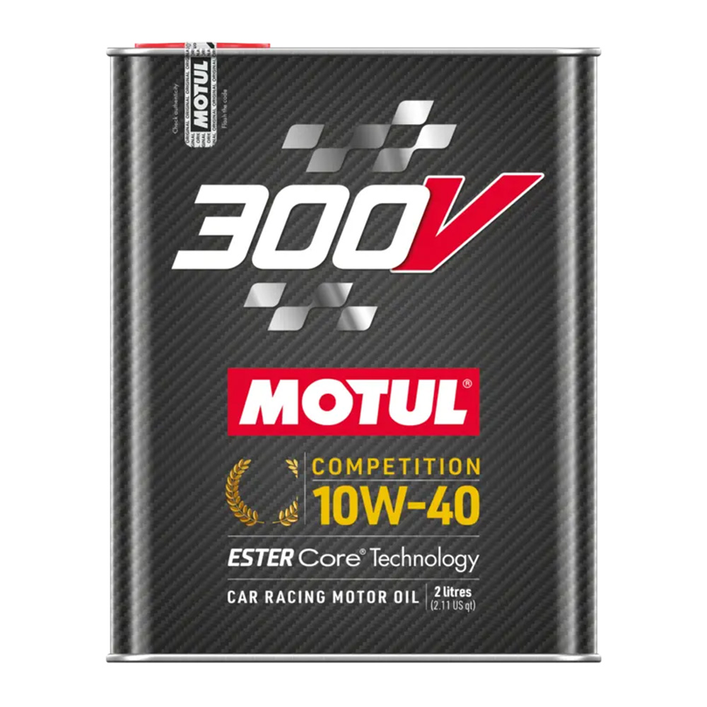 Motul 300V Competition 10W40