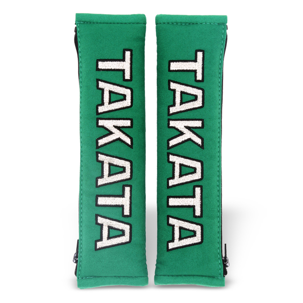 Takata Seat Belt Pads (75mm)