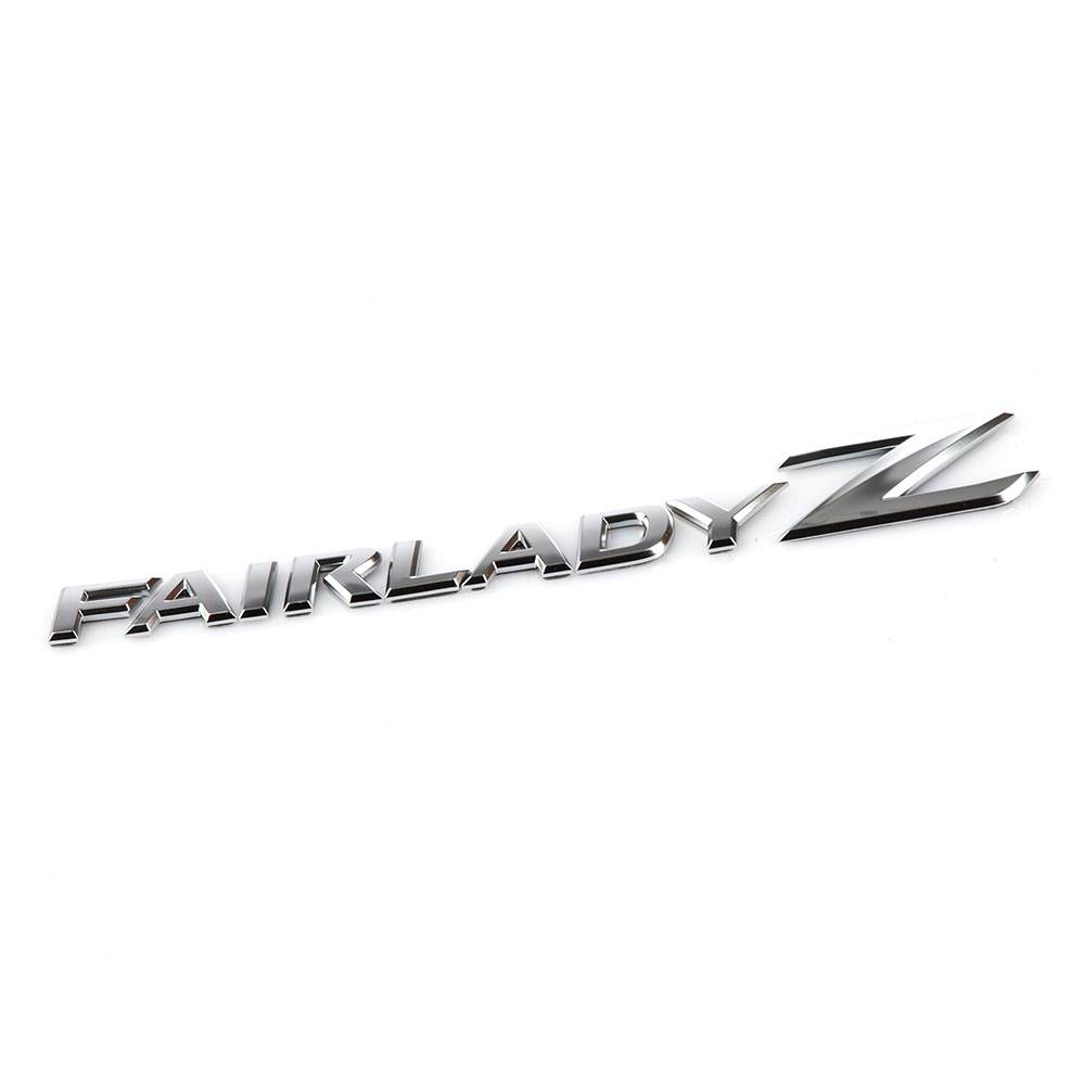 Fairlady Z Emblem