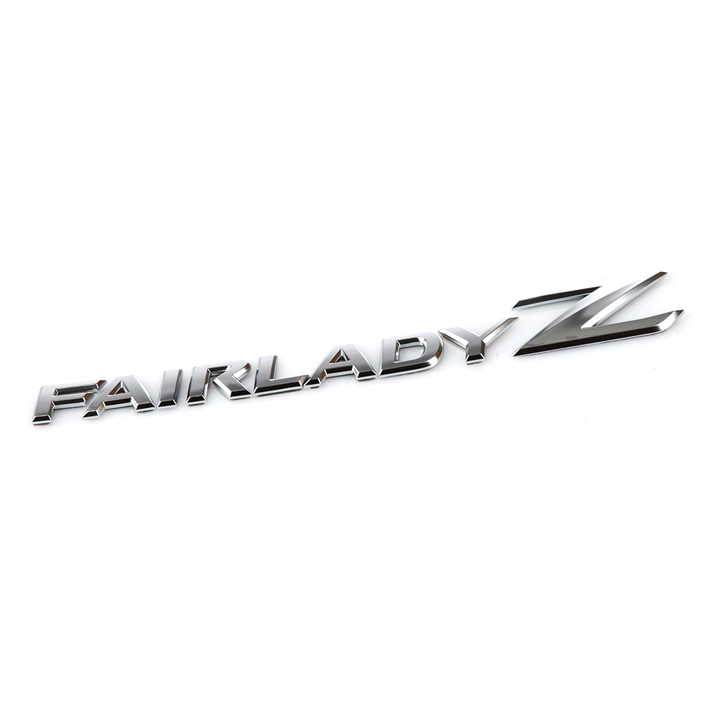 Fairlady Z Emblem Fairlady Z Emblem