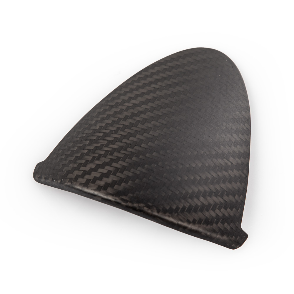 Carbon Fiber Tachometer Cover