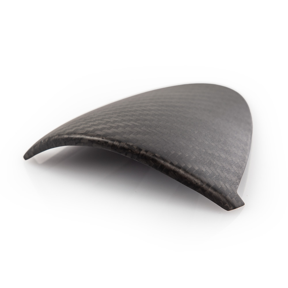 Carbon Fiber Tachometer Cover