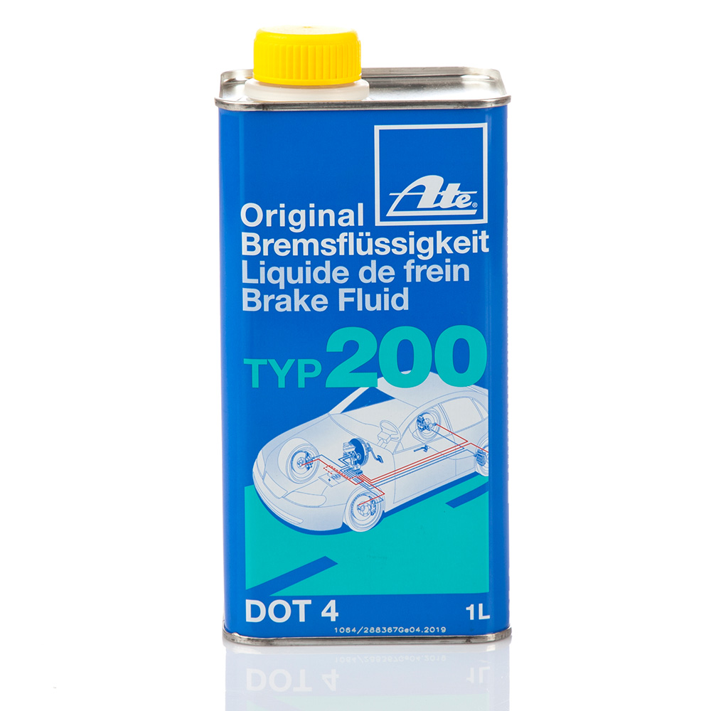 ATE 200 New Racing Bremsflüssigkeit ATE 200 New Racing Bremsflüssigkeit