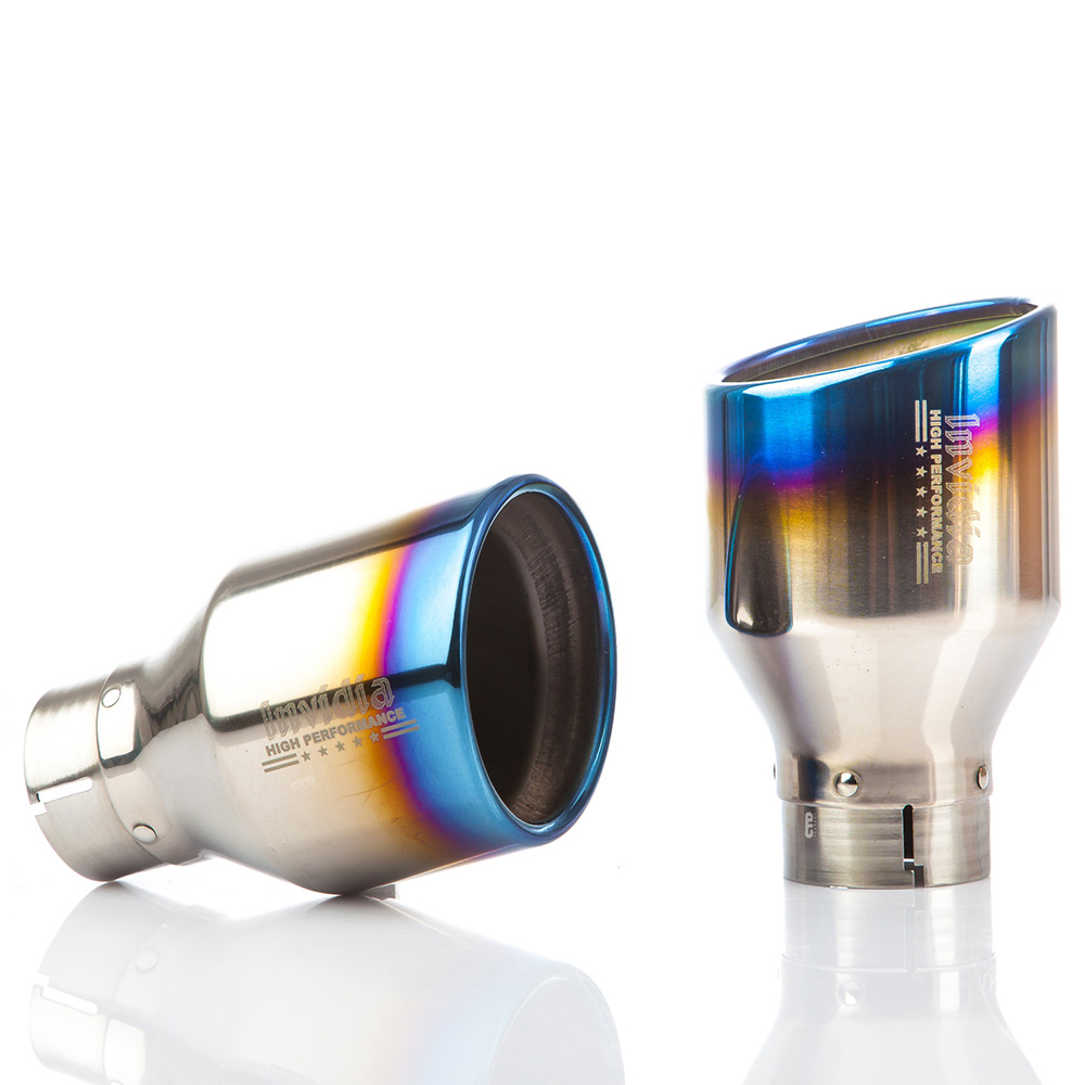 Invidia Exhaust Tips Invidia Exhaust Tips