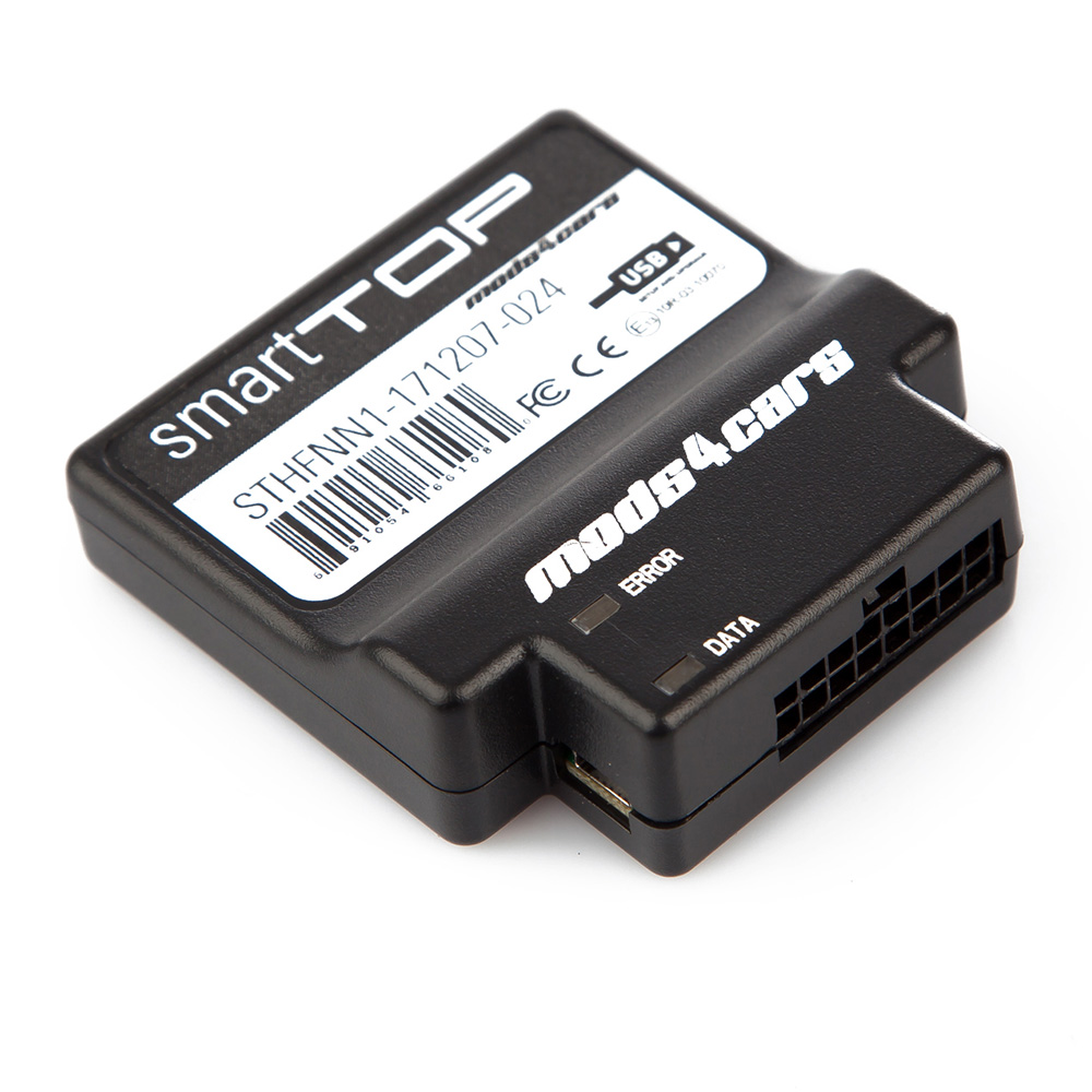 Roadster Convertible Top Module Roadster Convertible Top Module